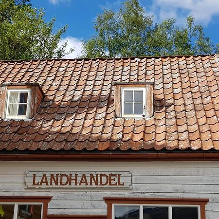 Rugsund Handelsstad Exterior foto
