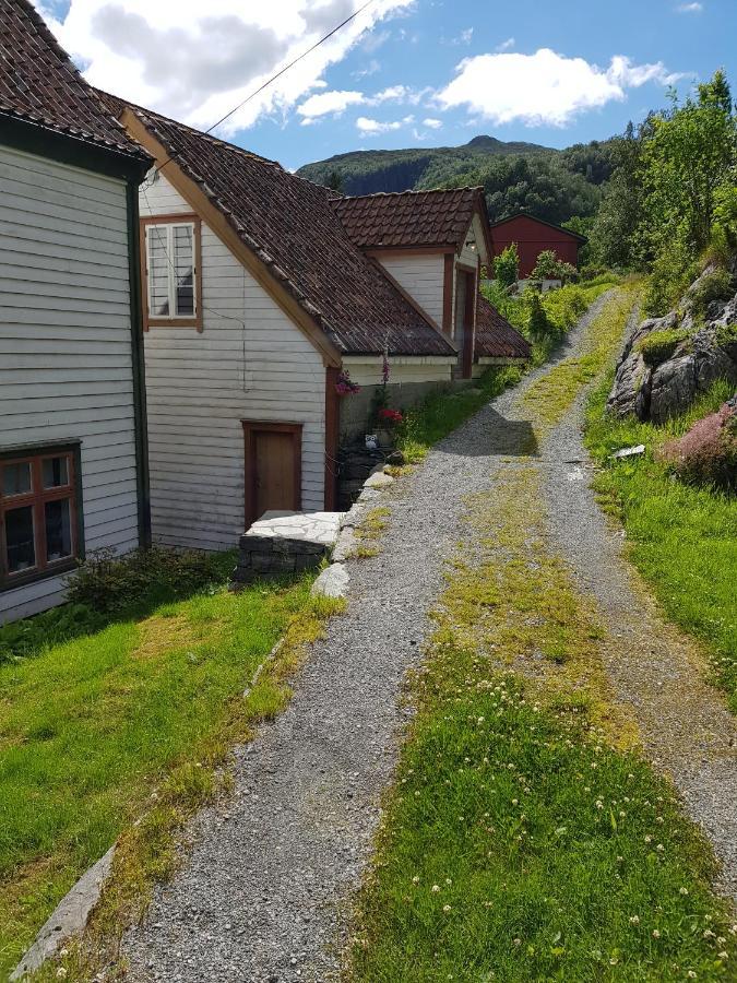 Rugsund Handelsstad Exterior foto