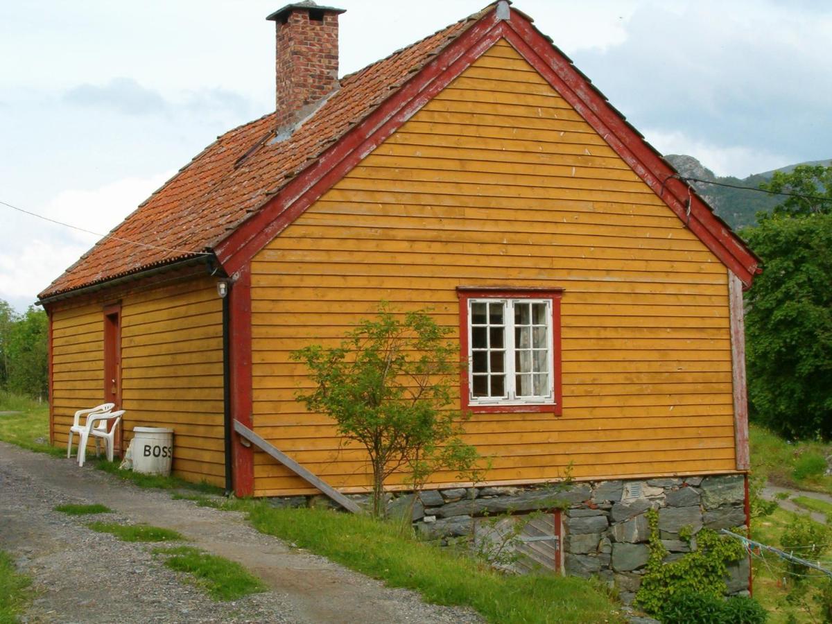 Rugsund Handelsstad Exterior foto